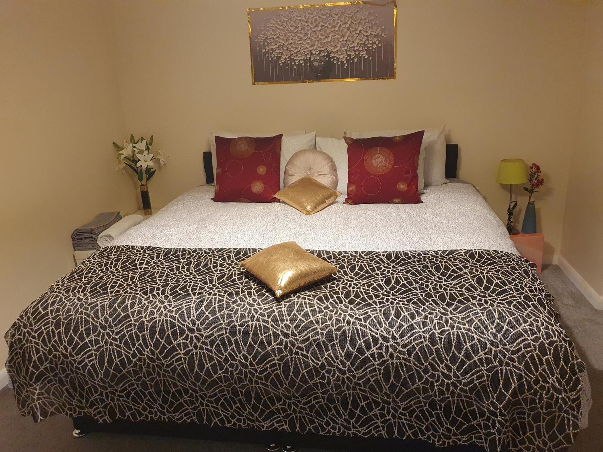 Lovely 1Bedrood Apartment Гилдфорд Екстериор снимка