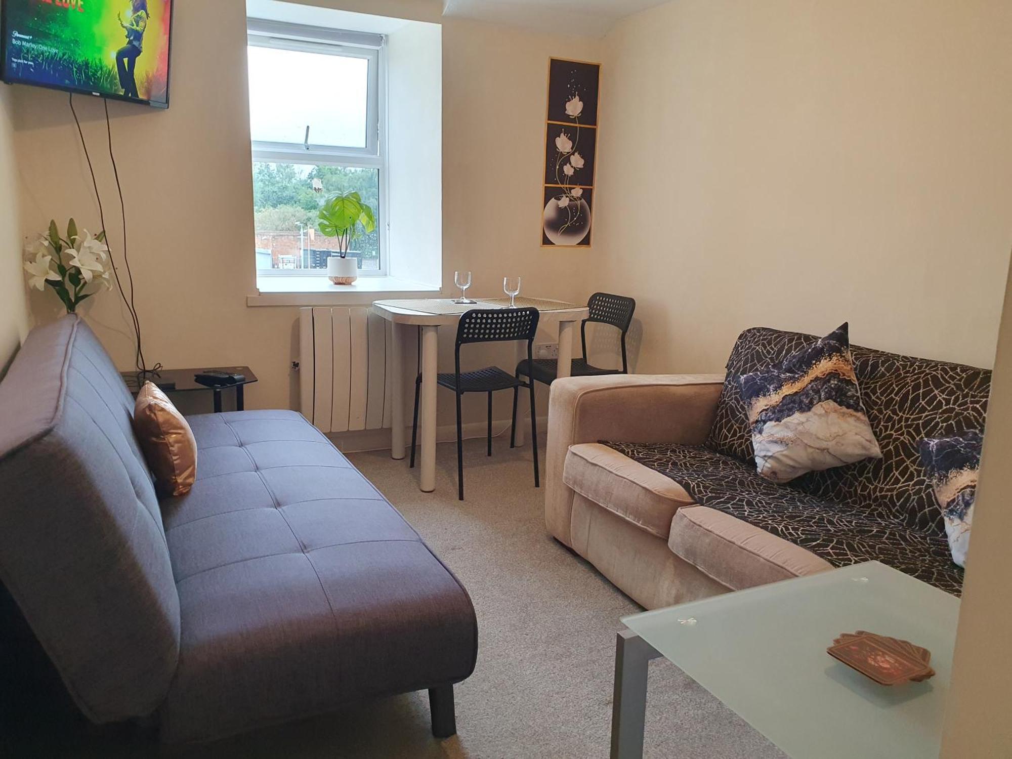 Lovely 1Bedrood Apartment Гилдфорд Екстериор снимка